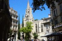 Kirche St.Pierre in Avignon