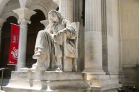 .... und Theaterkunst damals