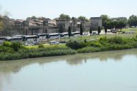 Blick von der Pont-St.-Benezet