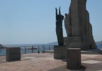 Denkmal der Gefallenen in Marseille