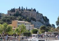 Festung von Cassis