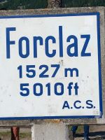 Pass Forclaz