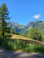 Fahrt nach Chamonix 