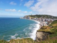 Etretat Küste