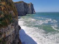 Etretat Küste