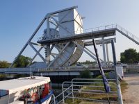 Sword Beach Benouville Pegasus-Brücke