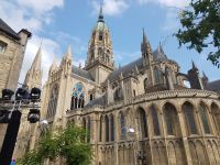 Bayeux Kathedrale