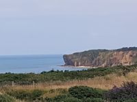 Omaha Beach Pointe du Hoc
