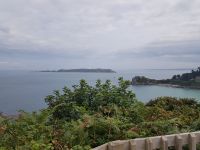 Perros Guirec Küste des rosafarbenen Granits