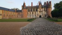 Maintenon Schloss