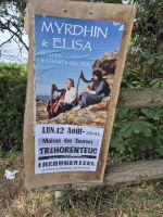 08 Wald von Broceliande, Plakat