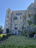 32 Mont St.Michel, La Merveille