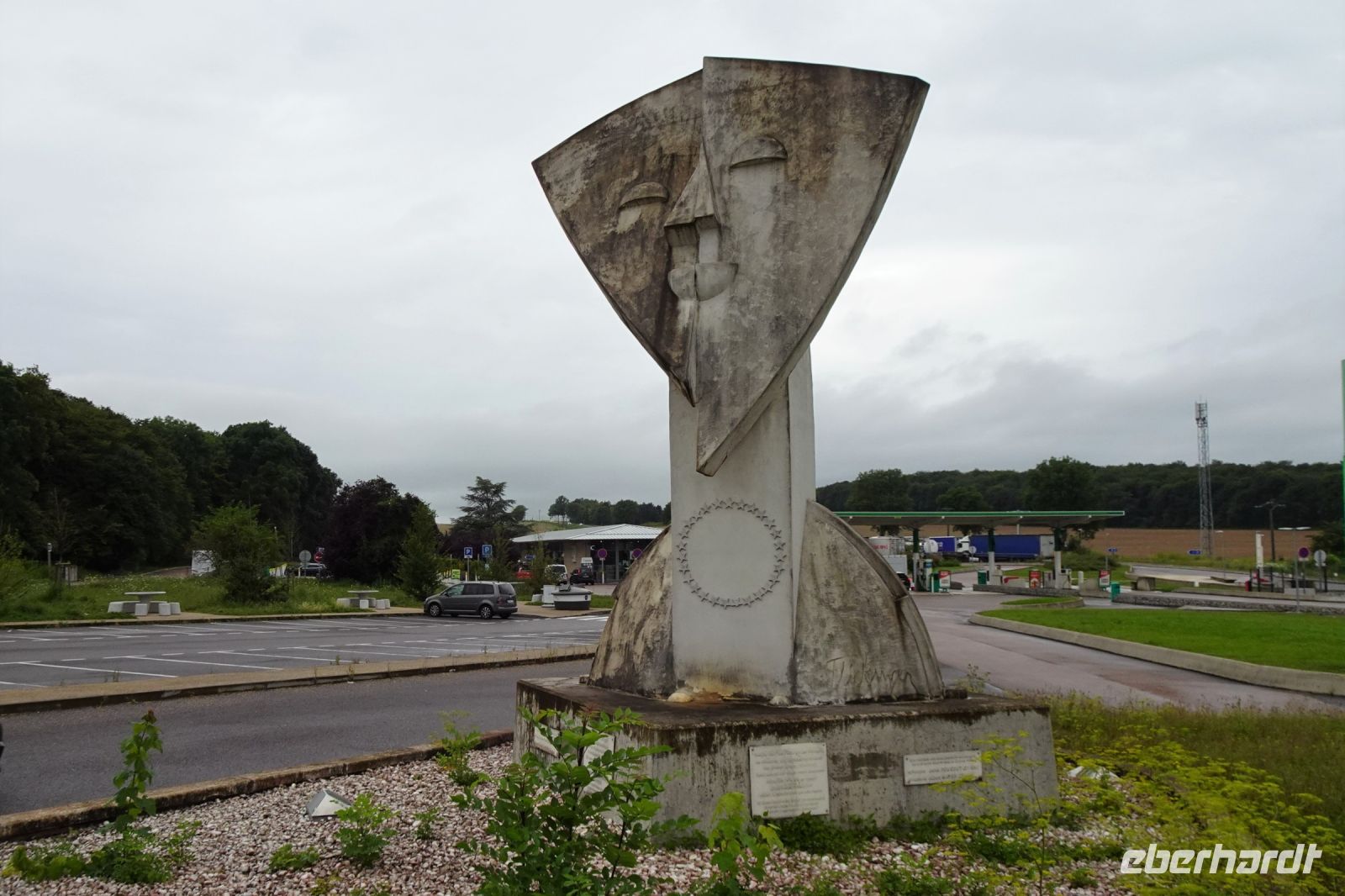 Tag 1,17.08.2024 Verdun