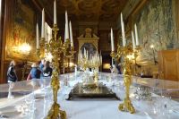 Tag 2, 18.08.2024 Château Chantilly 