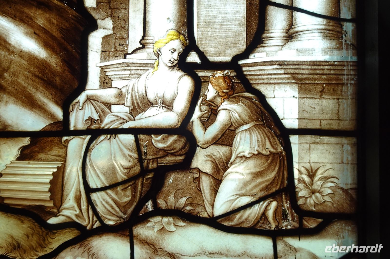 Tag 2, 18.08.2024 Château Chantilly 