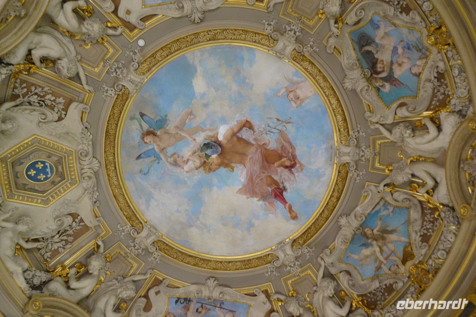 Tag 2, 18.08.2024 Château Chantilly 