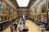 Tag 2, 18.08.2024 Château Chantilly 