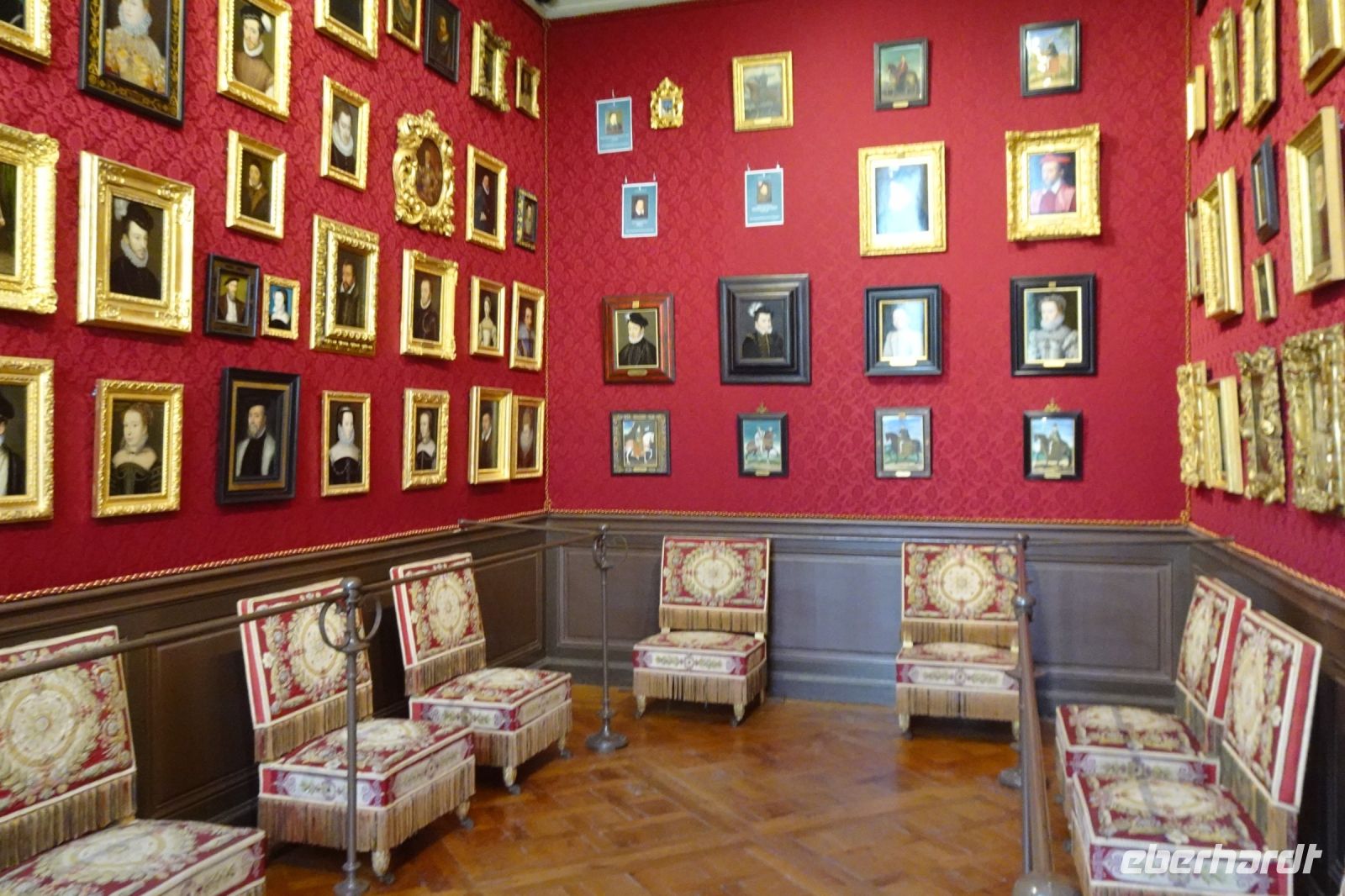 Tag 2, 18.08.2024 Château Chantilly 