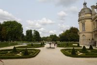 Tag 2, 18.08.2024 Château Chantilly 