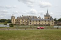 Tag 2, 18.08.2024 Château Chantilly 