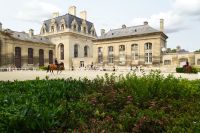 Tag 2, 18.08.2024 Château Chantilly 