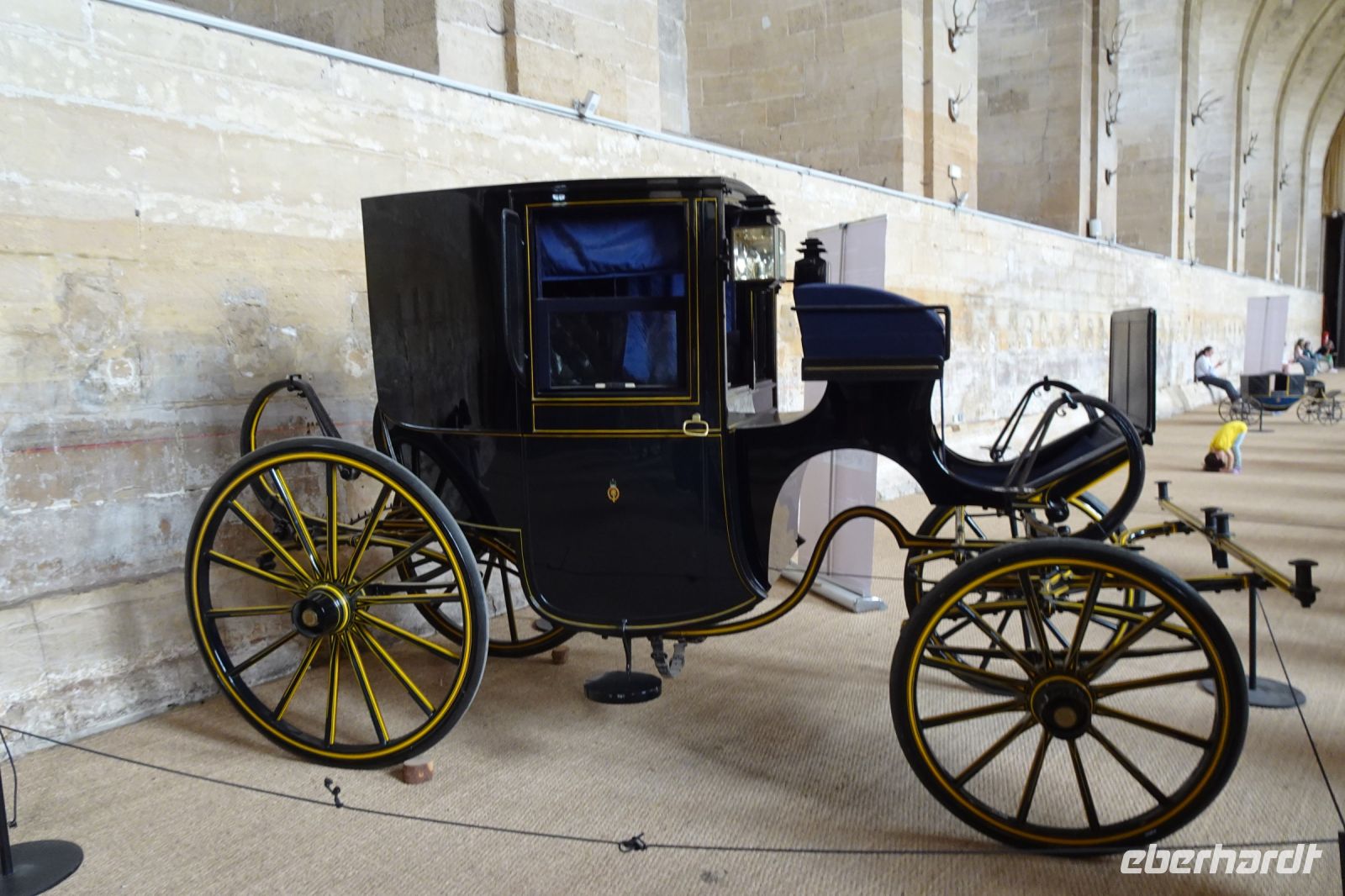 Tag 2, 18.08.2024 Château Chantilly 