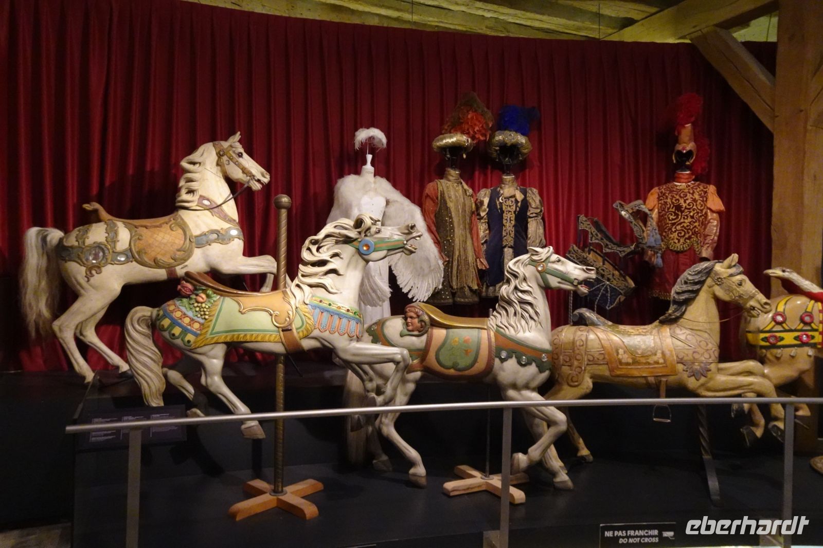 Tag 2, 18.08.2024 Château Chantilly 