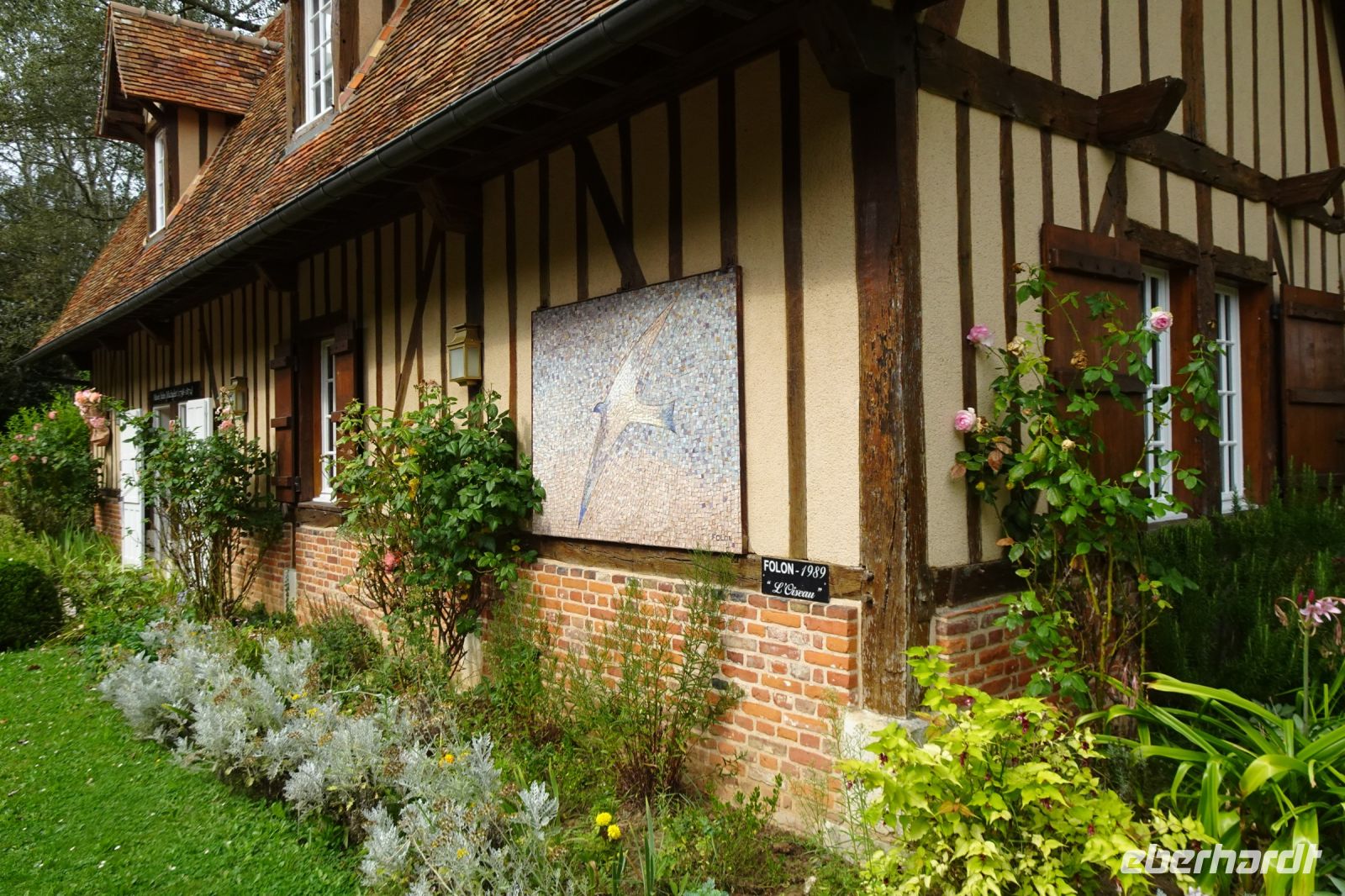 Tag 2, 18.08.2024 Château Vasceuil 