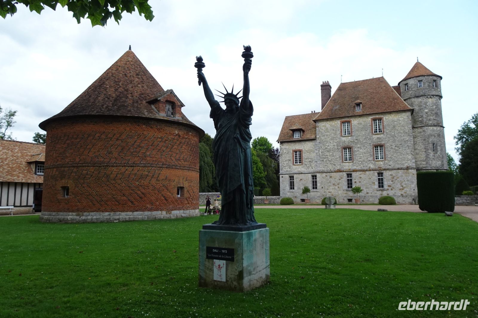 Tag 2, 18.08.2024 Château Vasceuil 