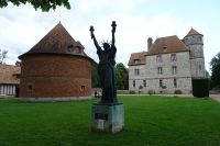 Tag 2, 18.08.2024 Château Vasceuil 