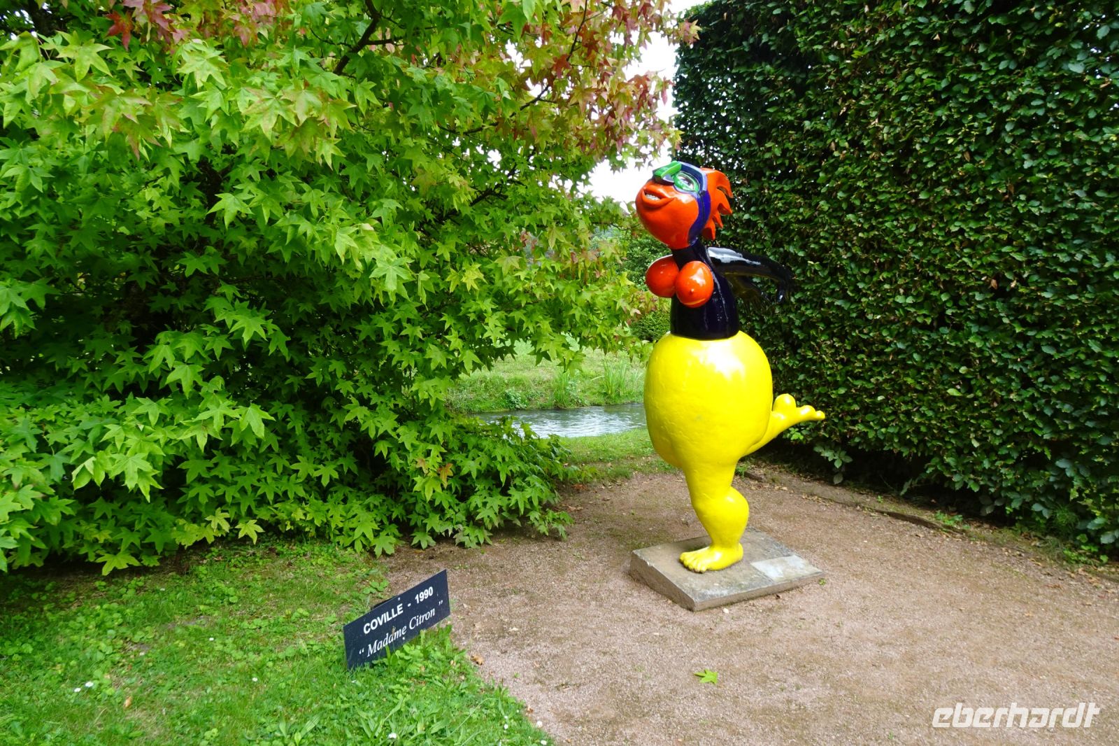 Tag 2, 18.08.2024 Château Vasceuil 