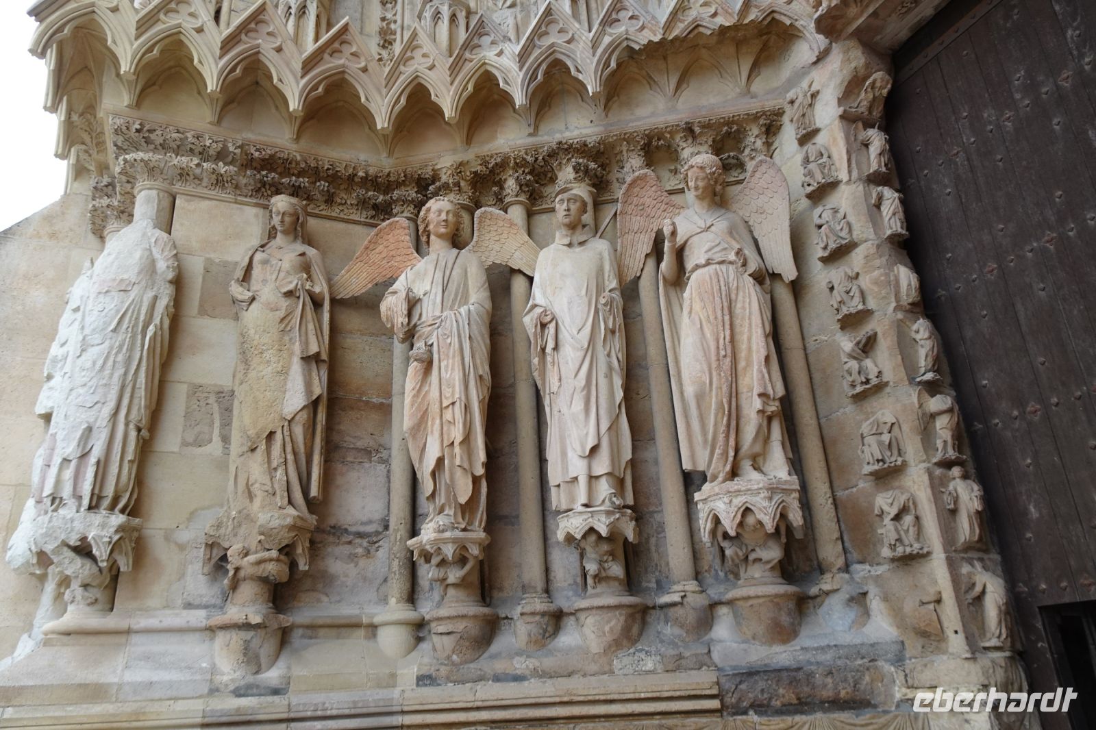 Tag 2, 18.08.2024 Reims 