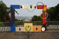 Tag 3, 19.08.2024 Blick auf Rouen 