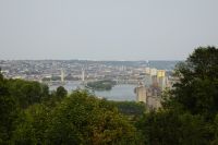 Tag 3, 19.08.2024 Blick auf Rouen 