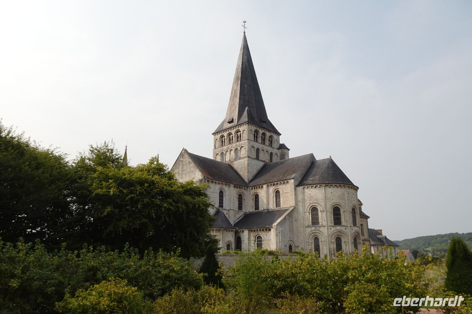 Tag 3, 19.08.2024 Boscherville 