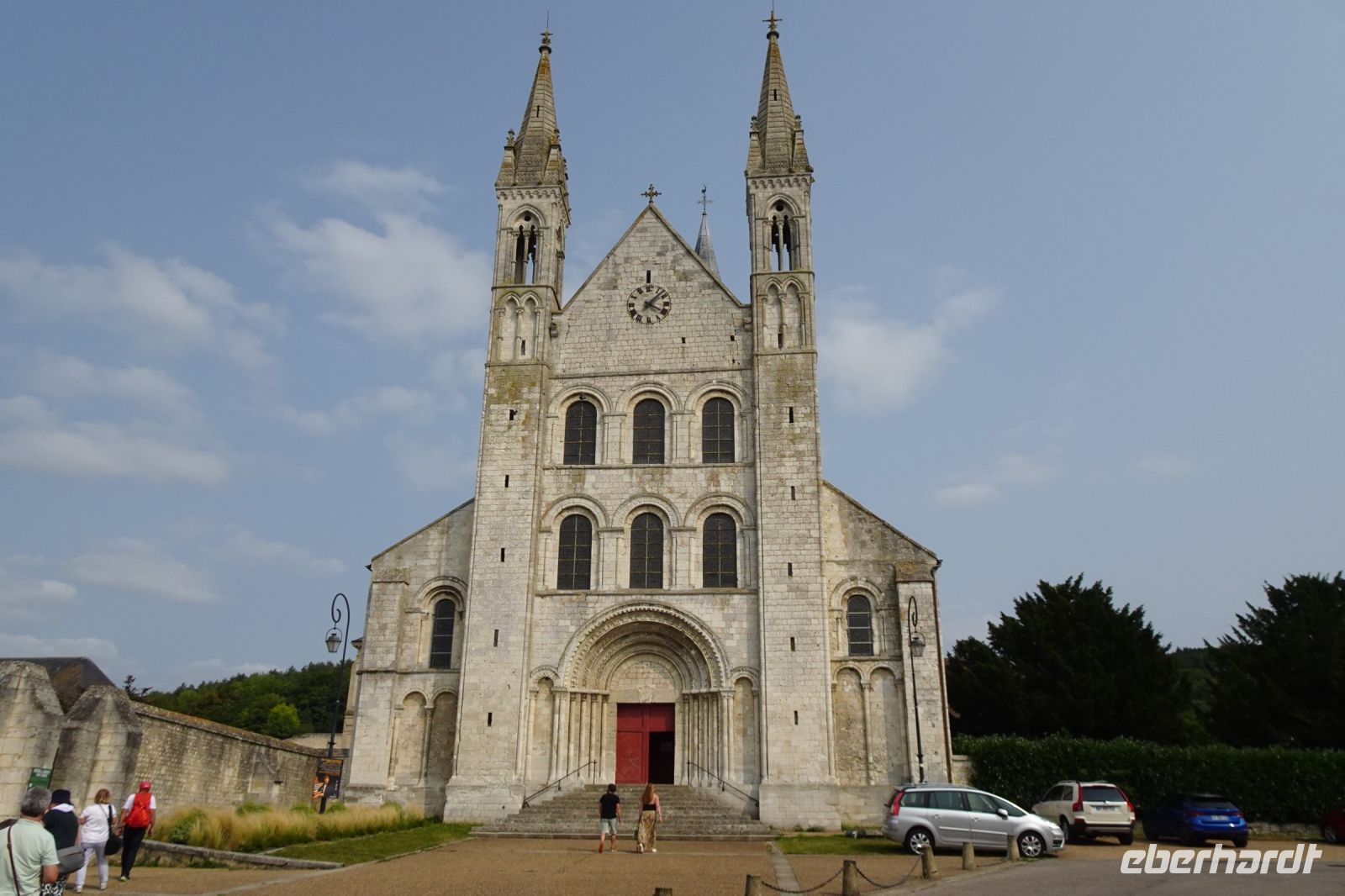 Tag 3, 19.08.2024 Boscherville