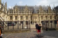 Tag 3, 19.08.2024 Rouen 