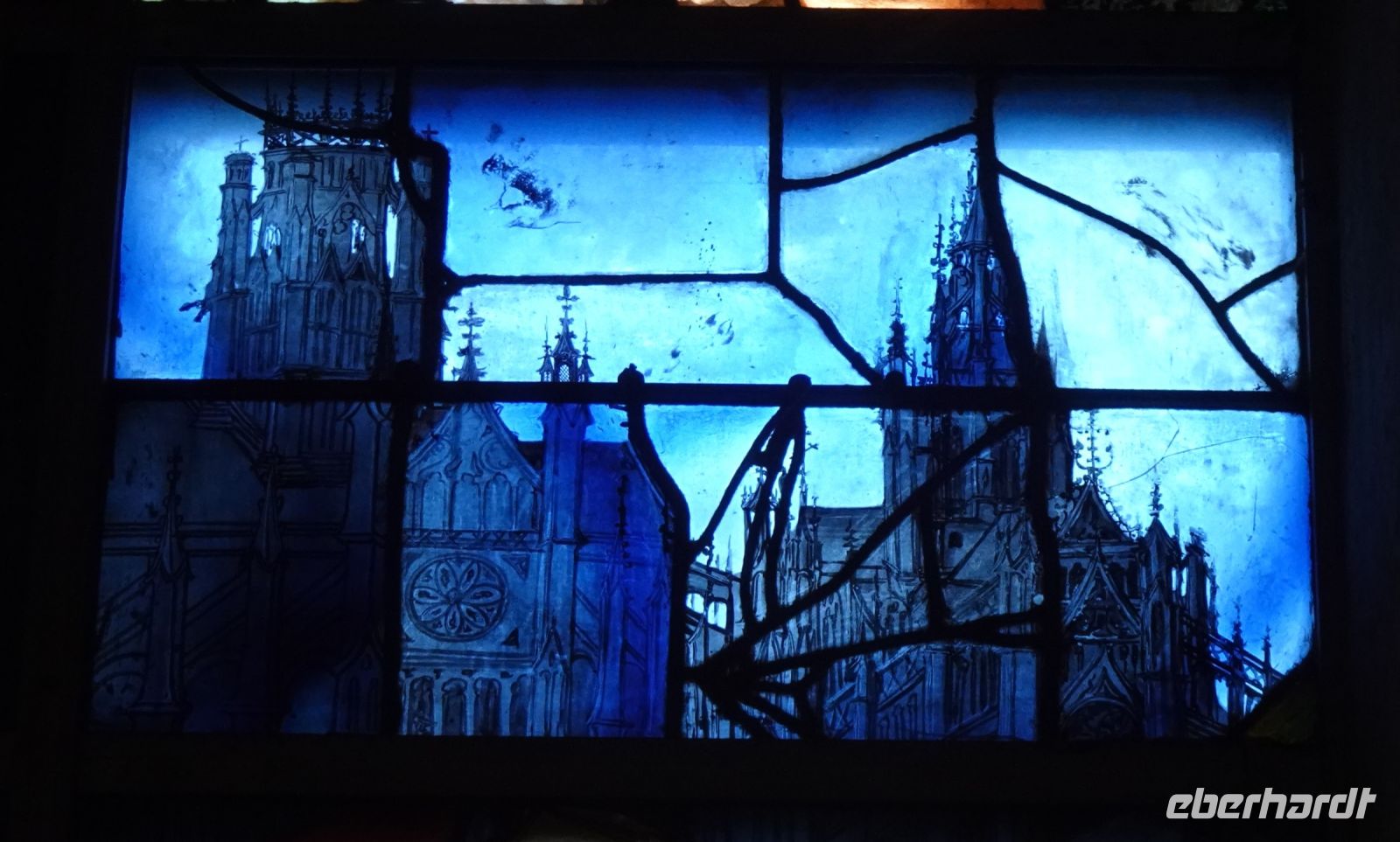 Tag 3, 19.08.2024 Rouen 