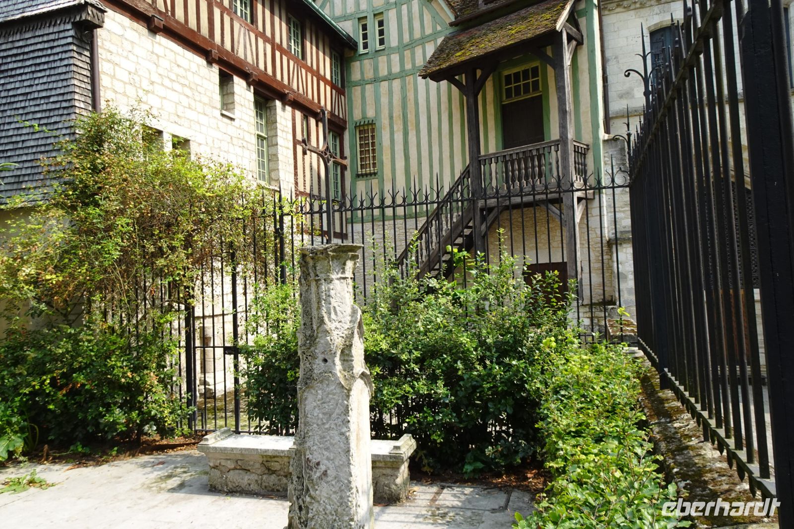 Tag 3, 19.08.2024 Rouen 