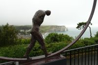 Tag 4, 20.08.2024 Ètretat  