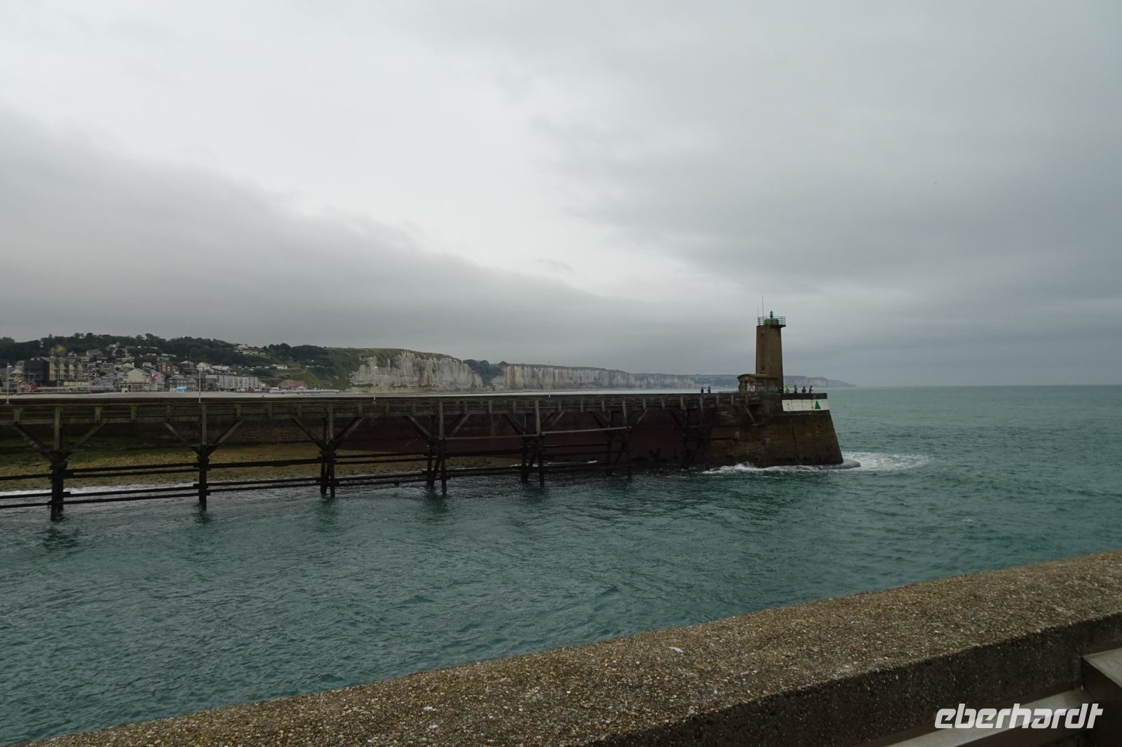 Tag 4, 20.08.2024 Fécamp 