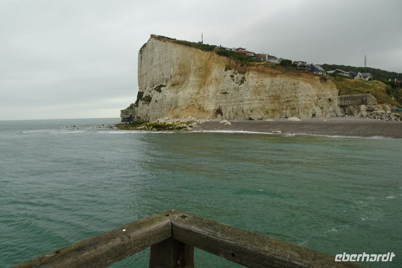 Tag 4, 20.08.2024 Fécamp 