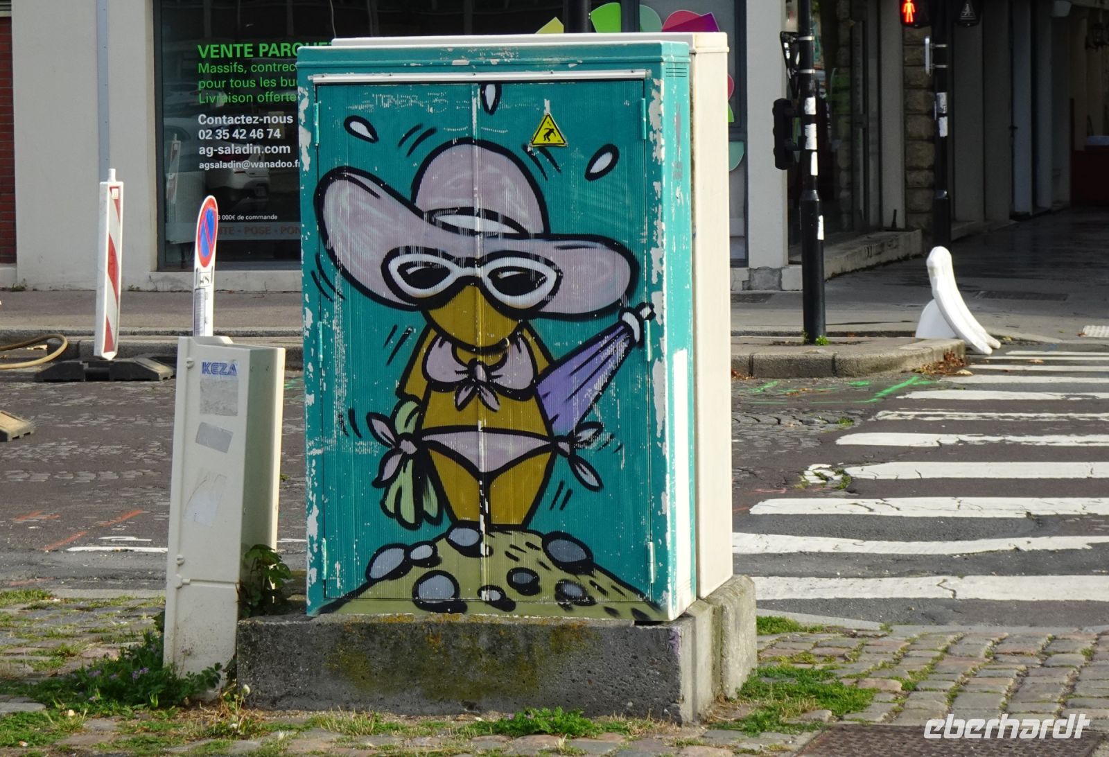 Tag 4, 20.08.2024 Le Havre