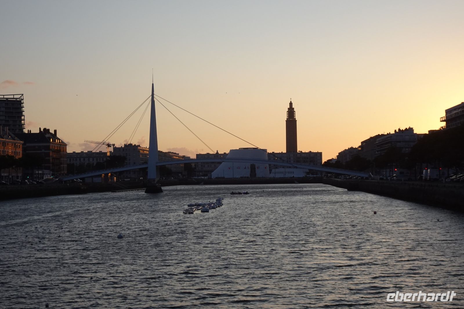 Tag 4, 20.08.2024 Le Havre 