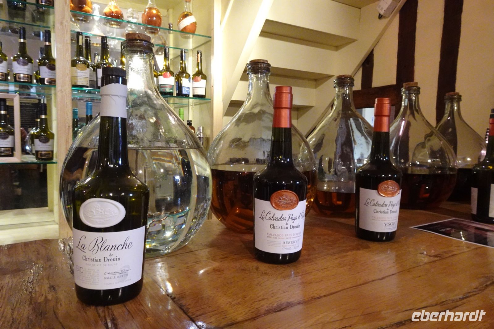 Tag 5, 21.08.2024 Calvados Christian  Druin 