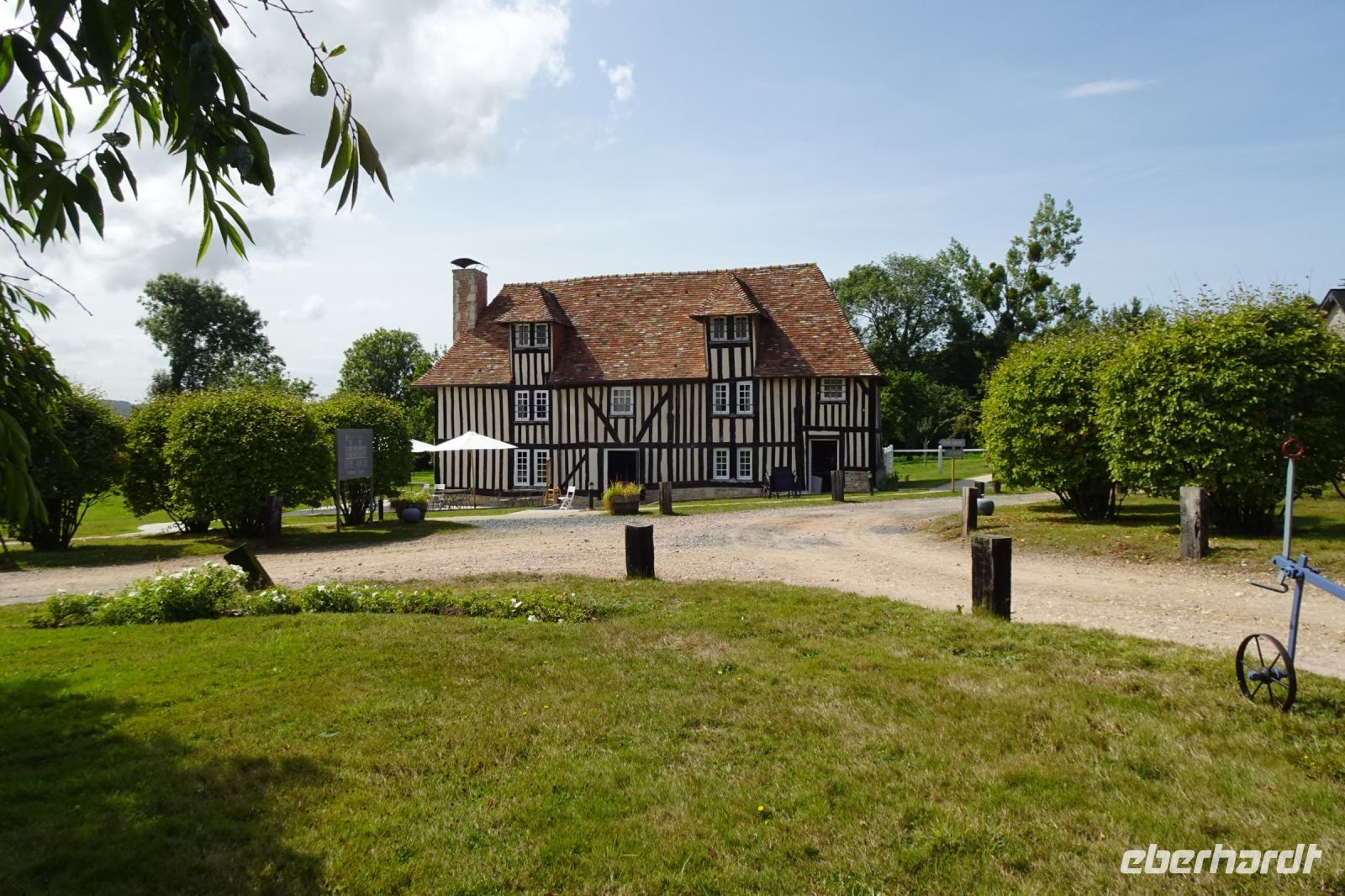 Tag 5, 21.08.2024 Calvados Christian  Druin 