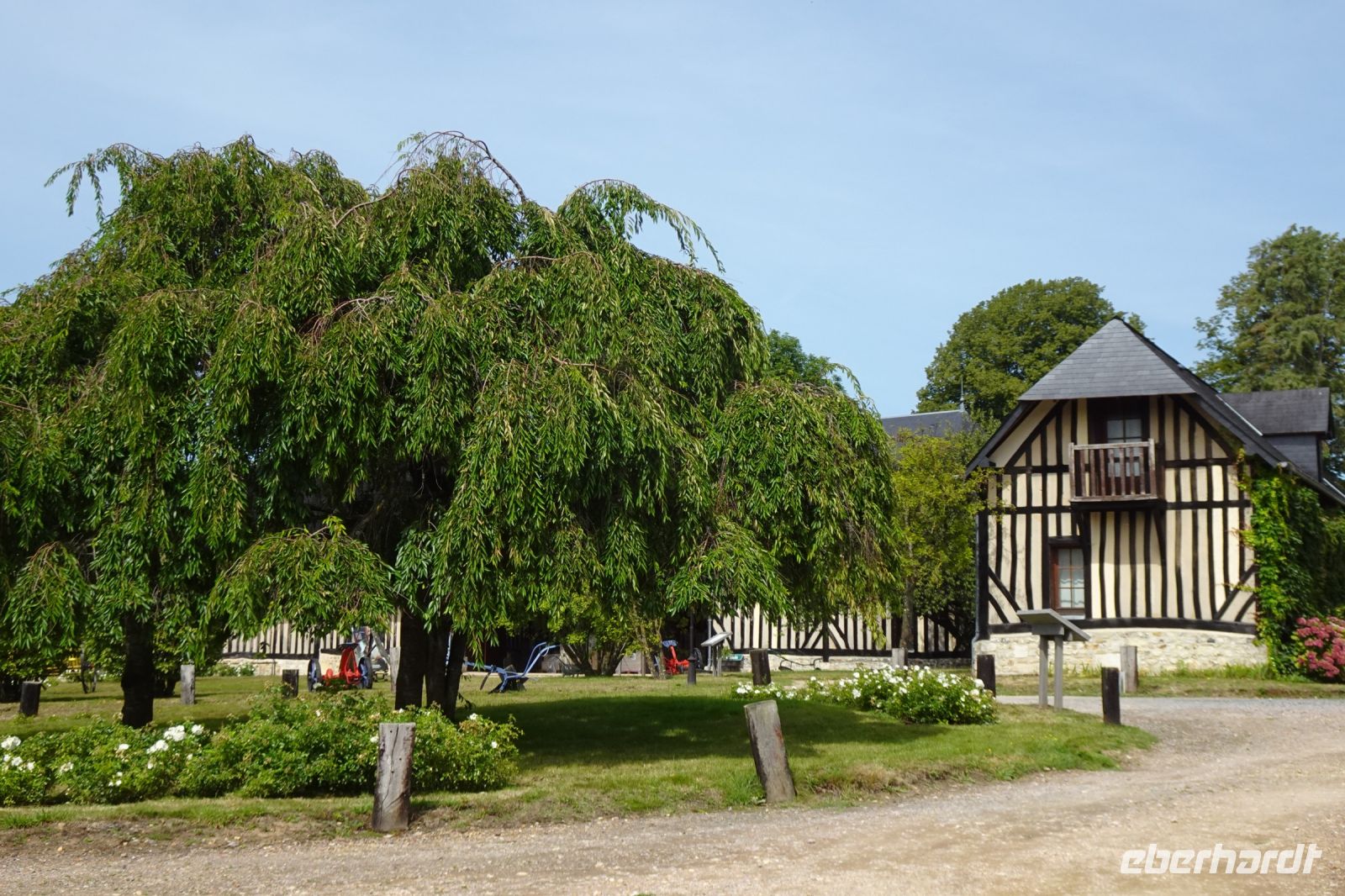 Tag 5, 21.08.2024 Calvados Christian  Druin 