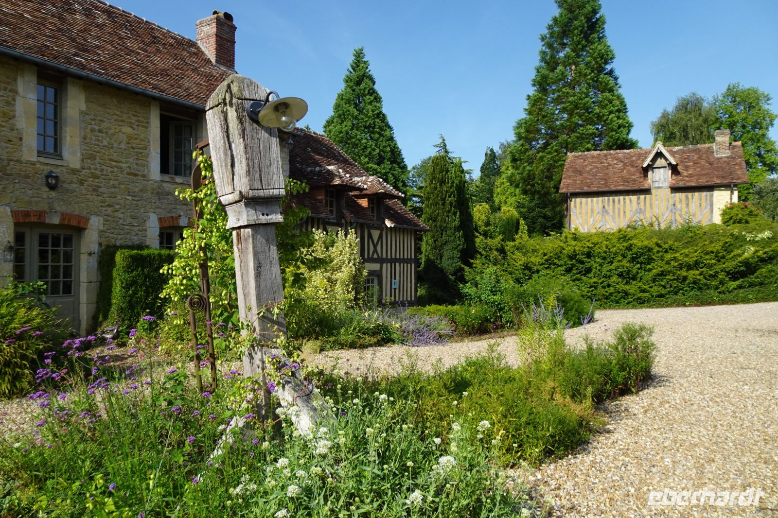 Tag 5, 21.08.2024 Cambremer 