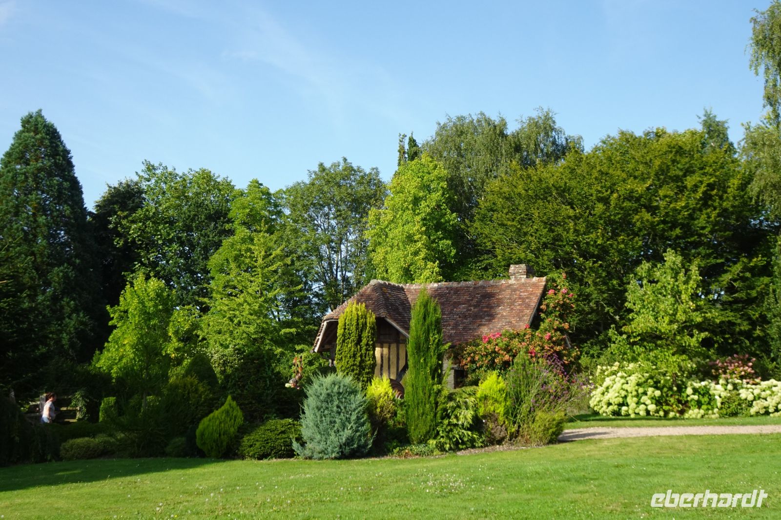 Tag 5, 21.08.2024 Cambremer 