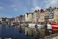 Tag 5, 21.08.2024 Honfleur 